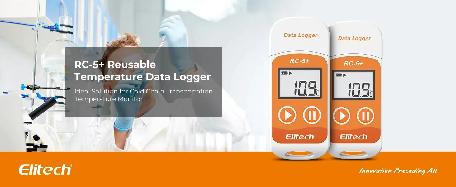 Continuous Recording Thermometer for UK Food Safety